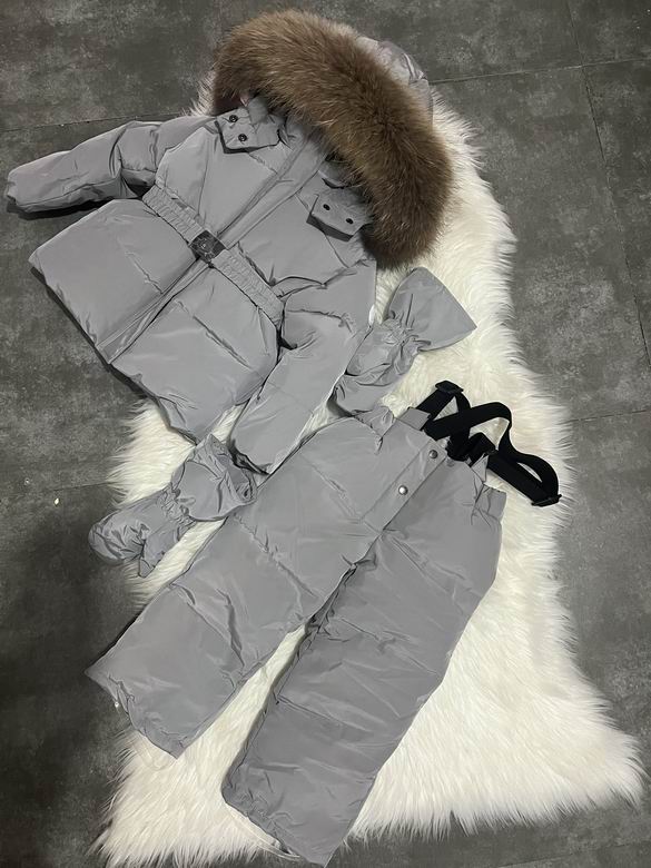 Moncler Snow Suit Kids ID:20251123-297